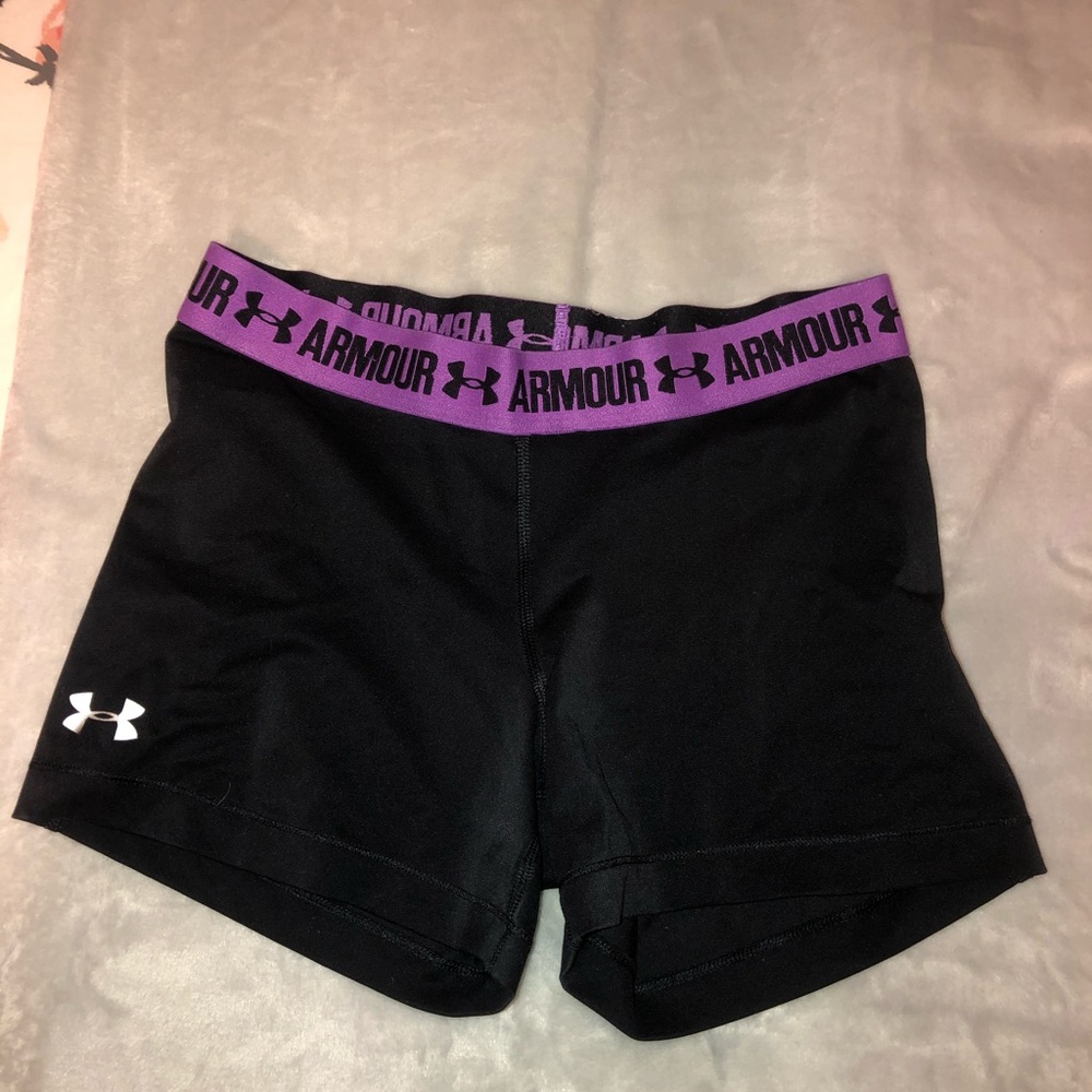 Under armor spandex